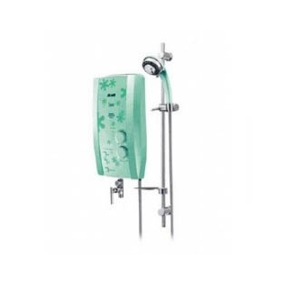 Máy nước nóng ALPHA S200EP (T2) (GREEN)