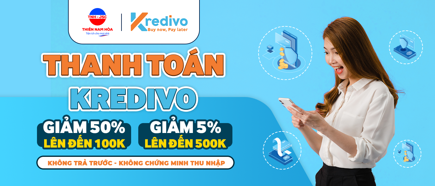 Kredivo Promotion