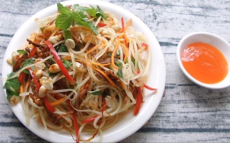 món gỏi