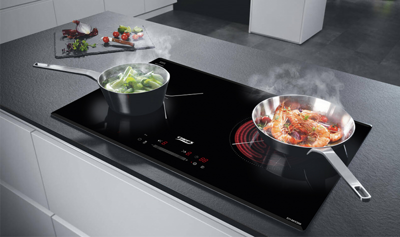 Bếp điện từ Chefs