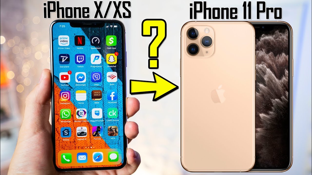 IPHONE 11 CÓ XỨNG ĐÁNG ĐỂ BẠN NÂNG CẤP?