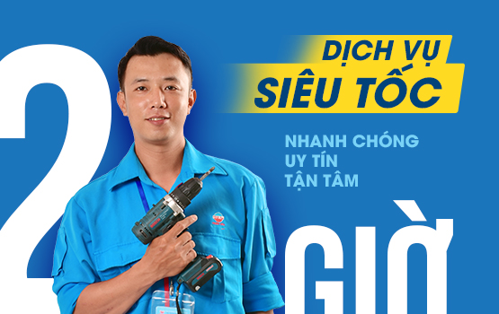 DỊCH VỤ SIÊU TỐC 2H