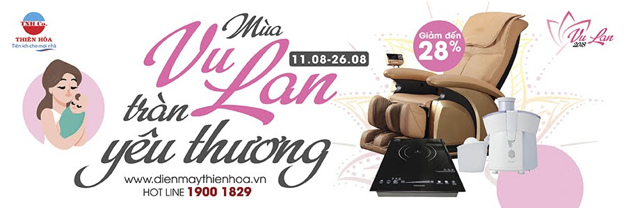 MÙA VU LAN – TRÀN YÊU THƯƠNG