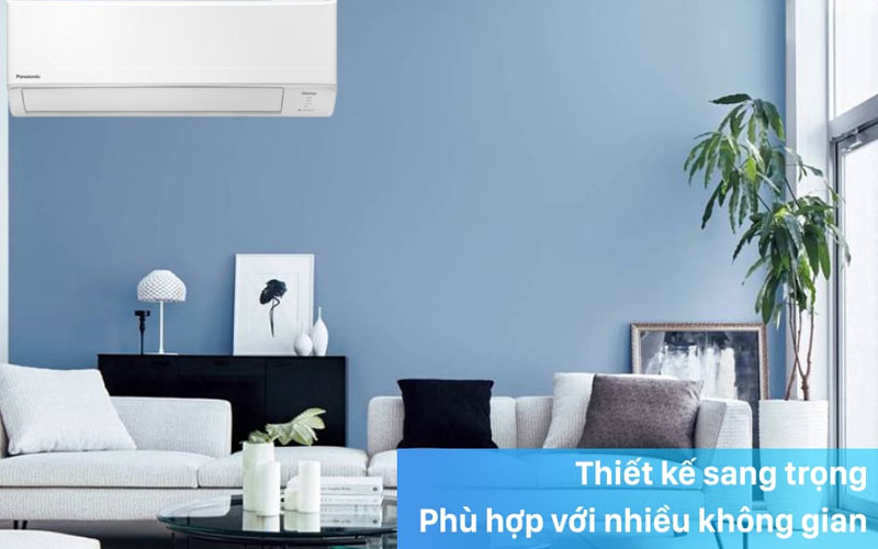 Máy lạnh PANASONIC Inverter 2HP CU/CS-PU18XKH-8M