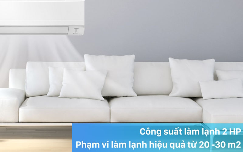 Máy lạnh PANASONIC Inverter 2HP CU/CS-PU18XKH-8M