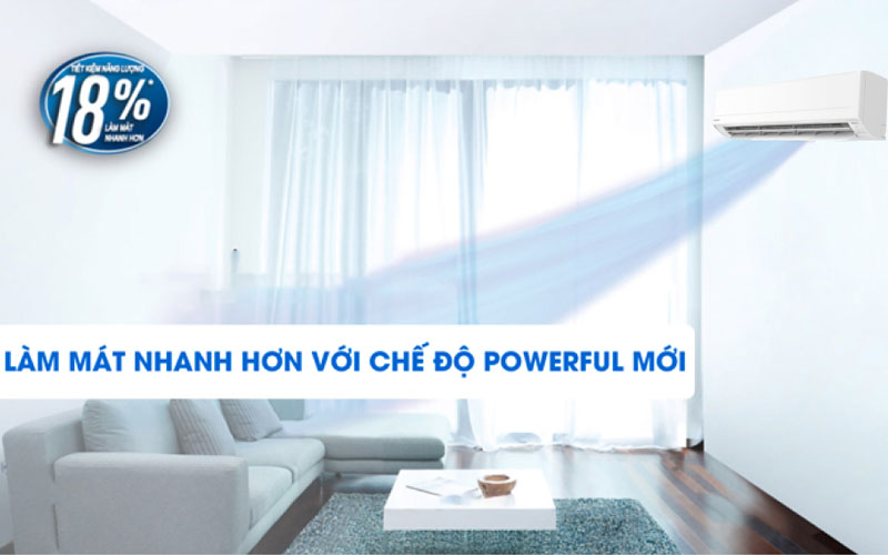 Máy lạnh PANASONIC Inverter 2.5HP CU/CS-PU24XKH-8M