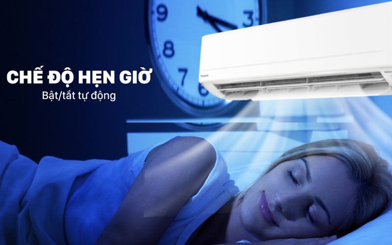 Máy lạnh PANASONIC Inverter 2.5HP CU/CS-PU24XKH-8M