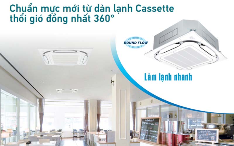 Máy lạnh DAIKIN FFFC35AVM/RZFC35EVM+BRC2E61+BYFQ60CAW