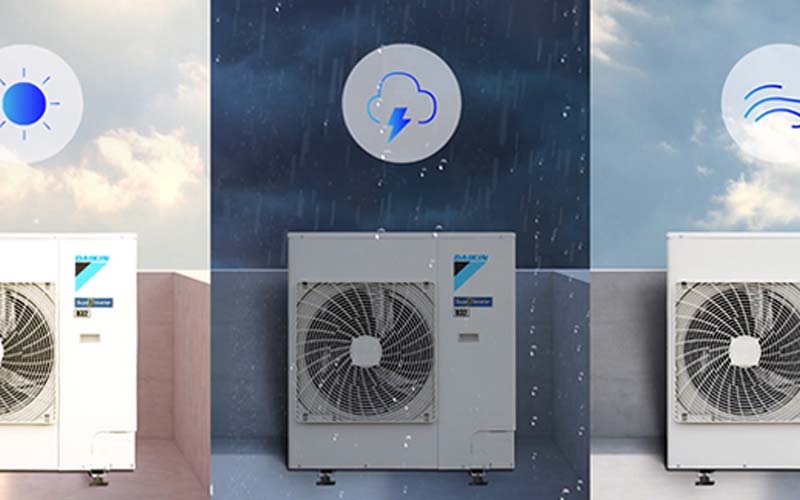 Máy lạnh DAIKIN FFFC35AVM/RZFC35EVM+BRC2E61+BYFQ60CAW