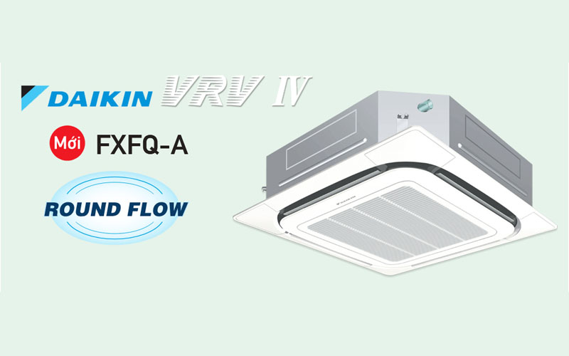 Dàn lạnh DAIKIN Inverter FXFQ63AVM