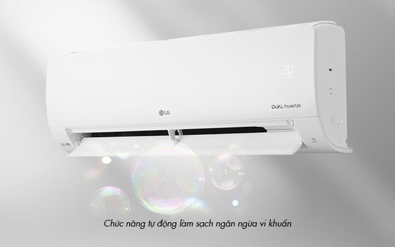 Máy lạnh LG Inverter 1.5HP V13ENS1