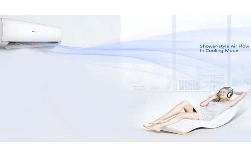 Máy lạnh CASPER Inverter 1HP GC-09IS33