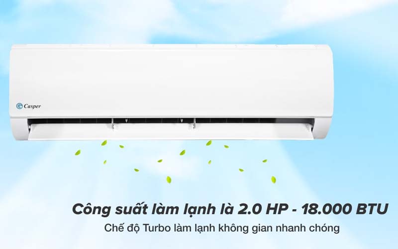 Máy lạnh CASPER 2HP KC18FC32