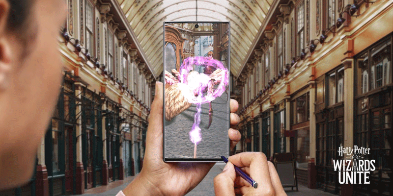Samsung Galaxy Note 10+ 256GB Màu Xanh