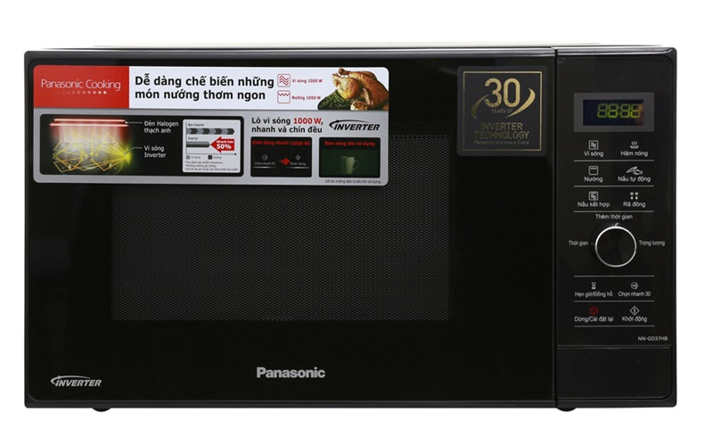 Lò vi sóng PANASONIC NN-GD37HBYUE