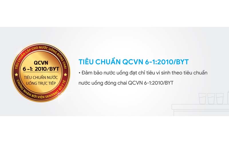 Máy lọc nước uống nóng lạnh CNC9000RO