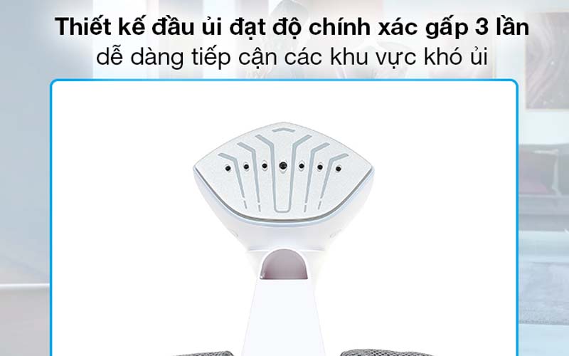 Bàn ủi hơi nước đứng PHILIPS GC625/29