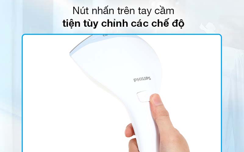 Bàn ủi hơi nước đứng PHILIPS GC625/29