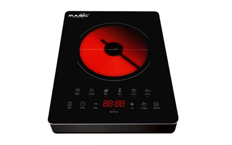 Bếp hồng ngoại AC-202 hiệu MAGIC ECO