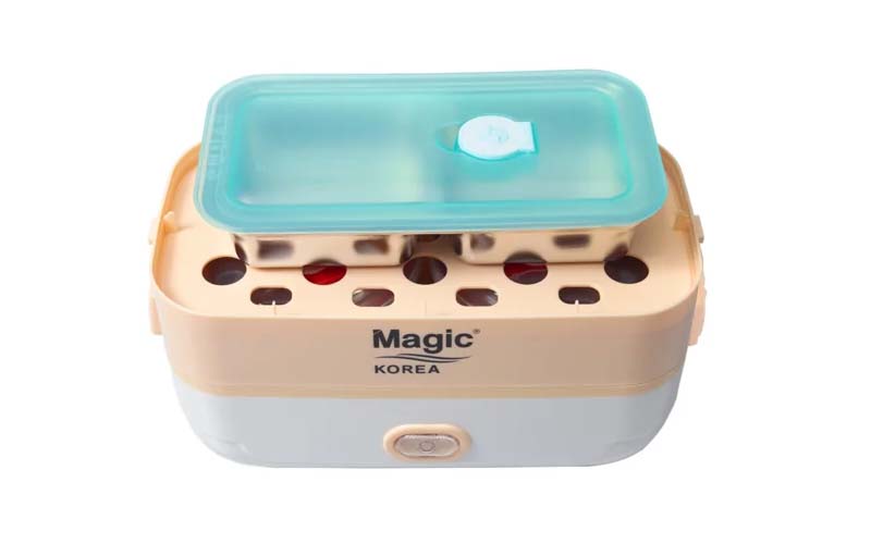 Hộp hâm nóng thức ăn A-09 hiệu MAGIC