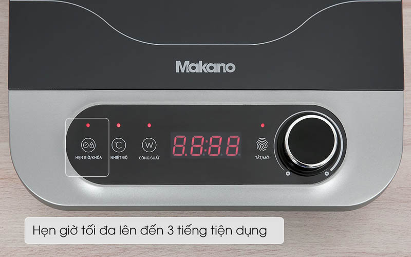 Bếp từ đơn MAKANO MKT-100004