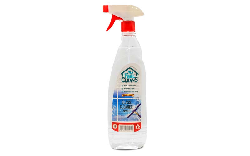 Nước lau xịt kính FEELCLEANS 1L