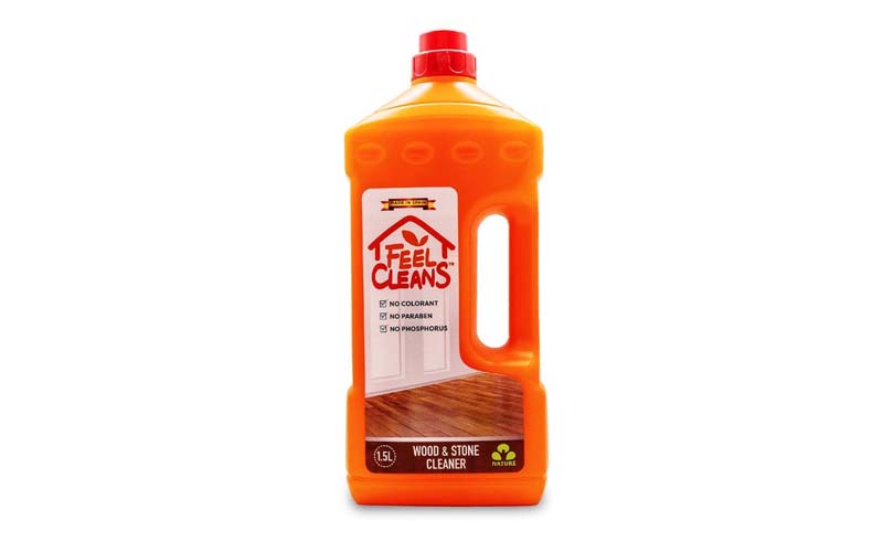 Nước lau sàn FEELCLEANS-SPA SCENT (cam) 1.5L