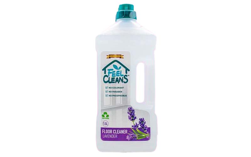 Nước lau sàn FEELCLEANS-SPA SCENT (tím) 1.5L