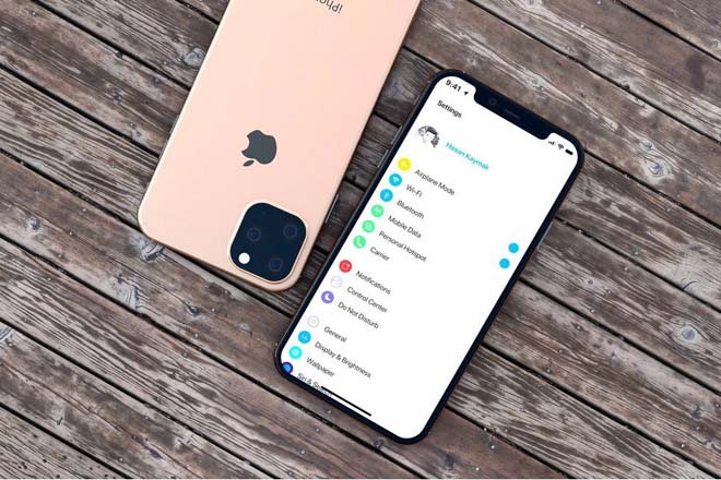 IPHONE XI 2019: TẤT TẬT CÁC THÔNG TIN LIÊN QUAN, GIÁ VÀ NGÀY RA MẮT