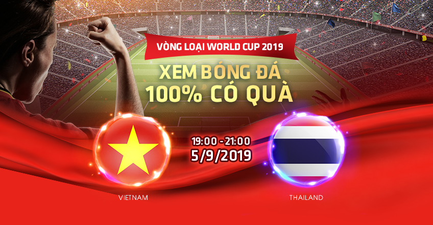 XEM VÒNG LOẠI WORLD CUP VN-TL NHẬN QUÀ THIỆT ĐÃ TẠI THIÊN NAM HÒA