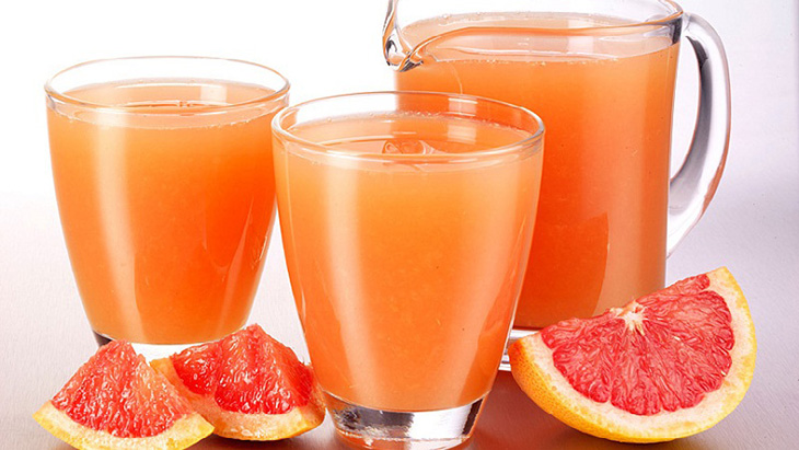 3 loại nước ép giúp chị em giảm cân nhanh chóng, thân hình thon gọn