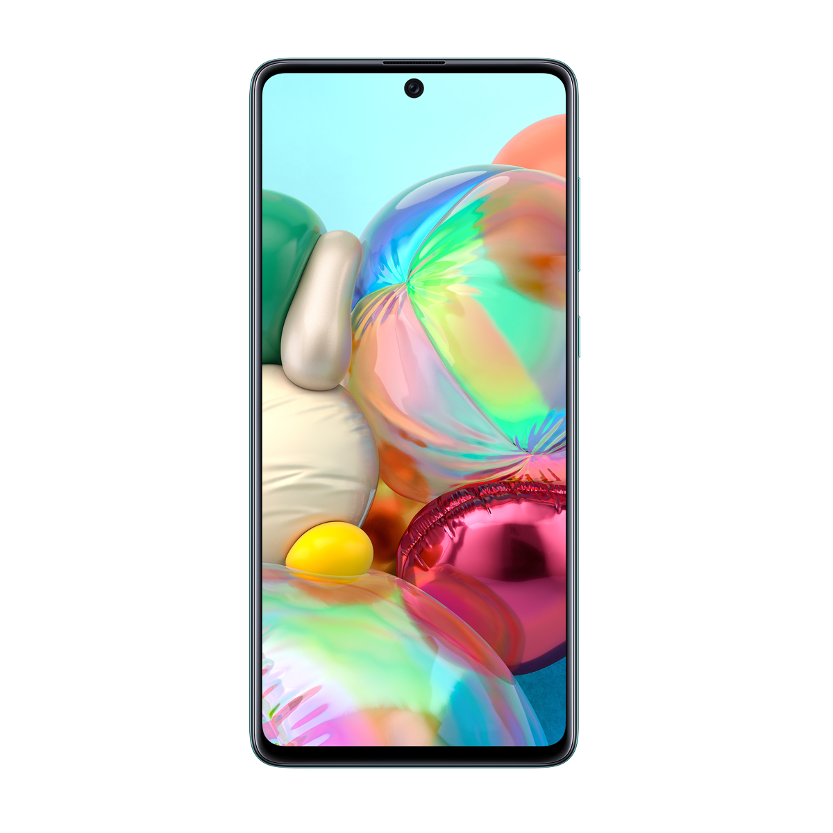 Samsung A71 128GB Màu Xanh