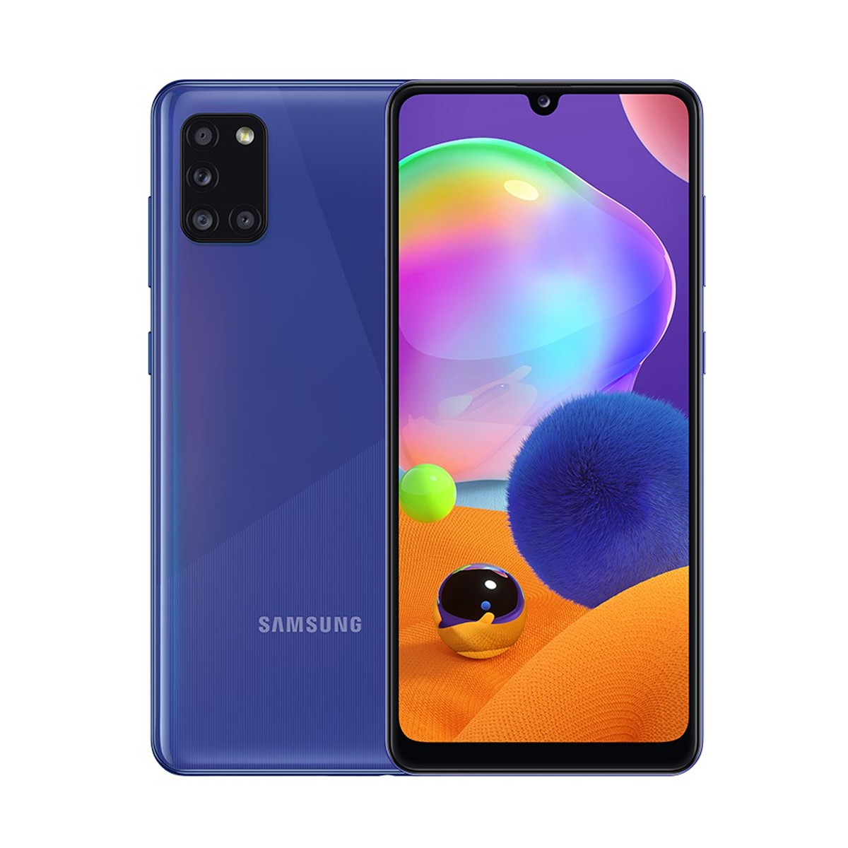 Samsung Galaxy A31 128GB Màu Xanh