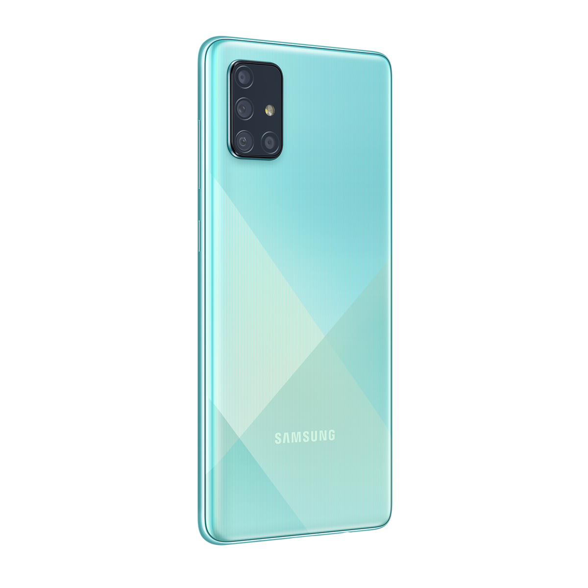 Samsung A71 128GB Màu Xanh