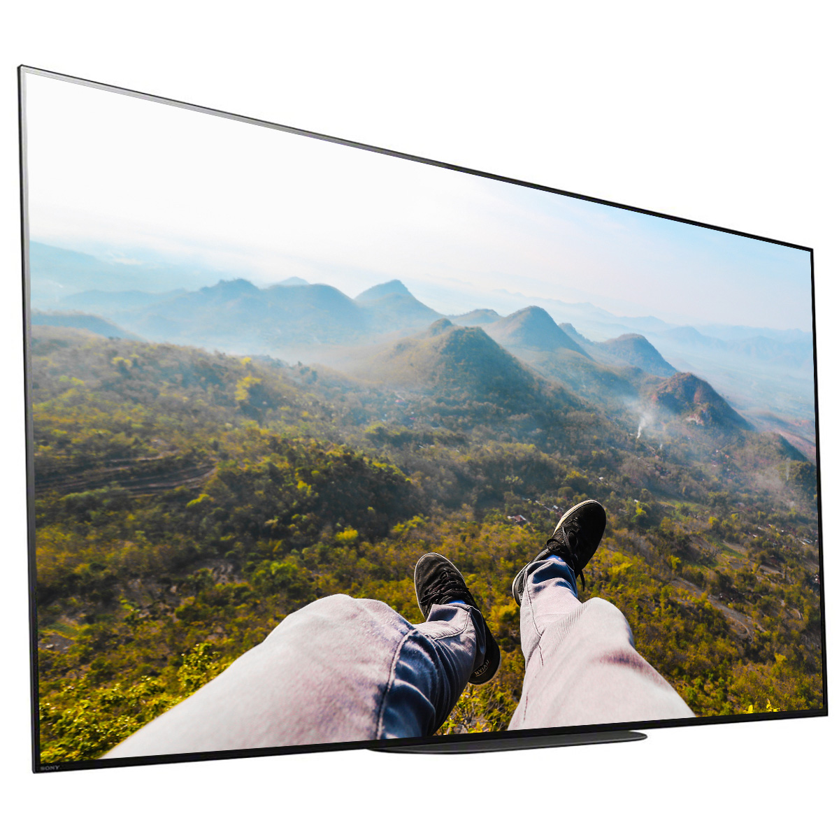 Android Tivi SONY Oled 4K 77 Inch KD-77A9G