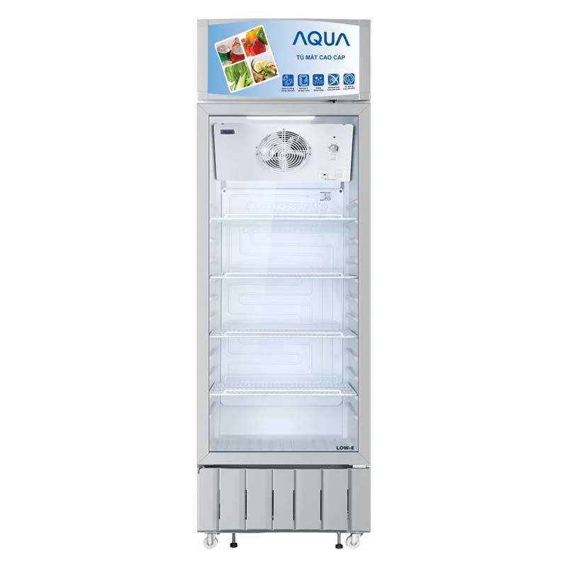 Tủ mát AQUA 240 Lít AQS-F318S