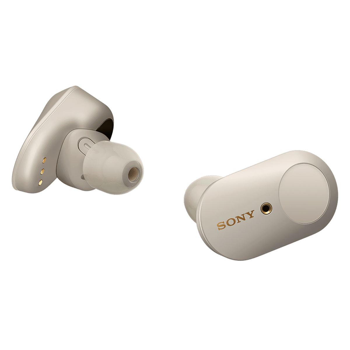 Tai nghe không dây Sony WF-1000XM3SME màu bạc