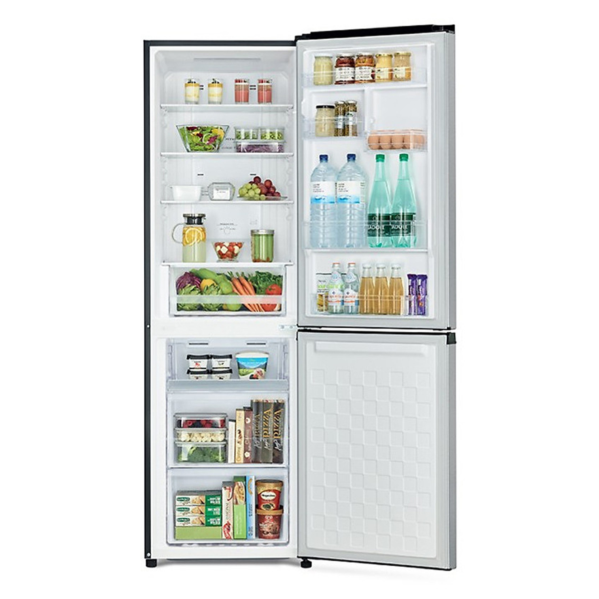 Tủ lạnh Hitachi inverter 330 lít R-BG410PGV6(GS)