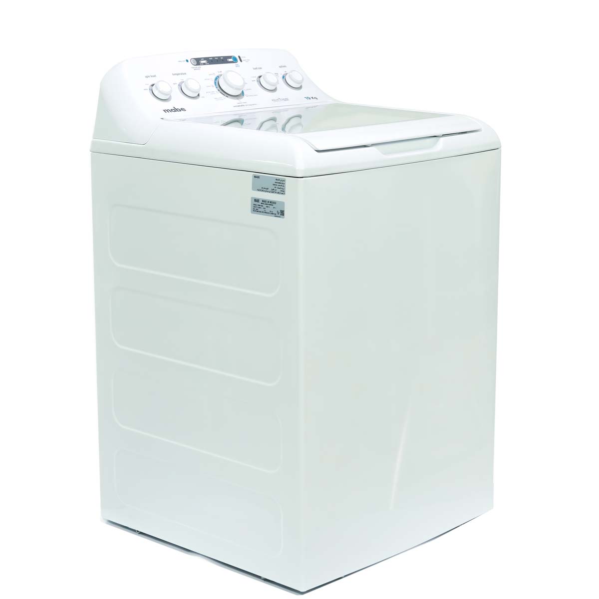 Máy Giặt Mabe 19 Kg LMA79115VBCSO