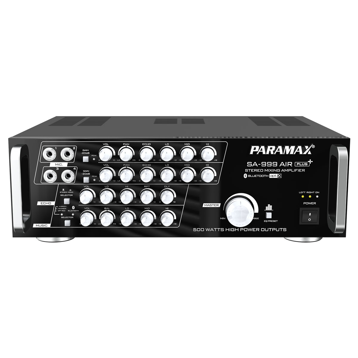 Ampli Paramax SA-999 Air Plus