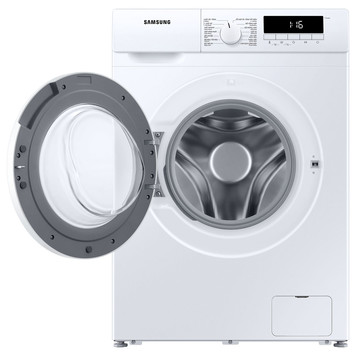Máy giặt Samsung inverter 9 kg WW90T3040WW/SV