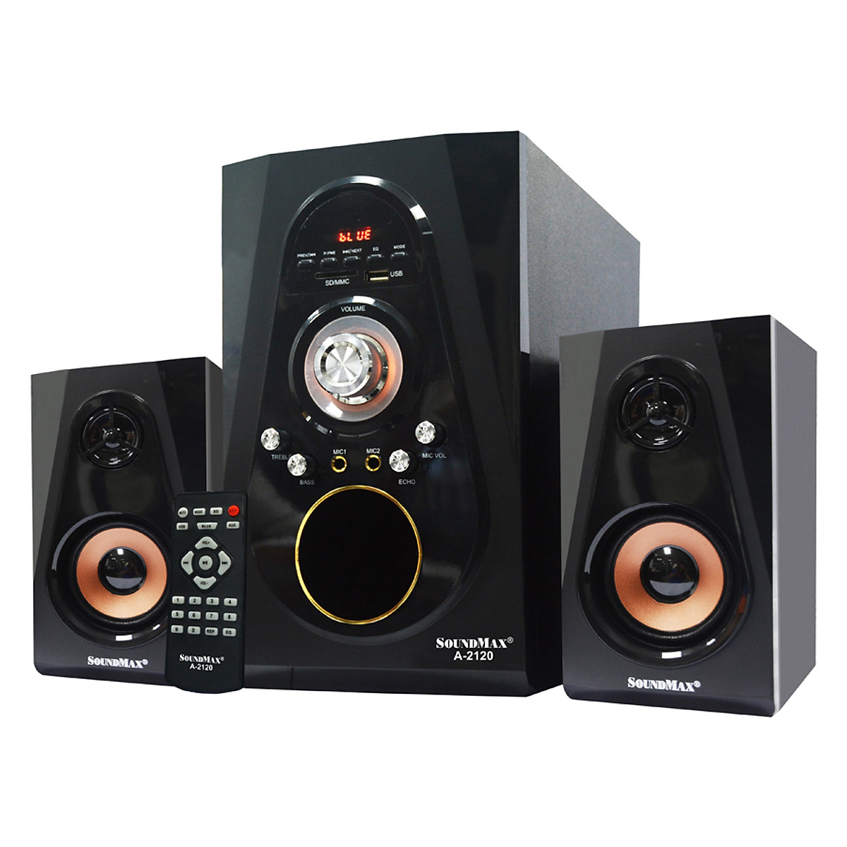 Loa Soundmax A2120/2.1