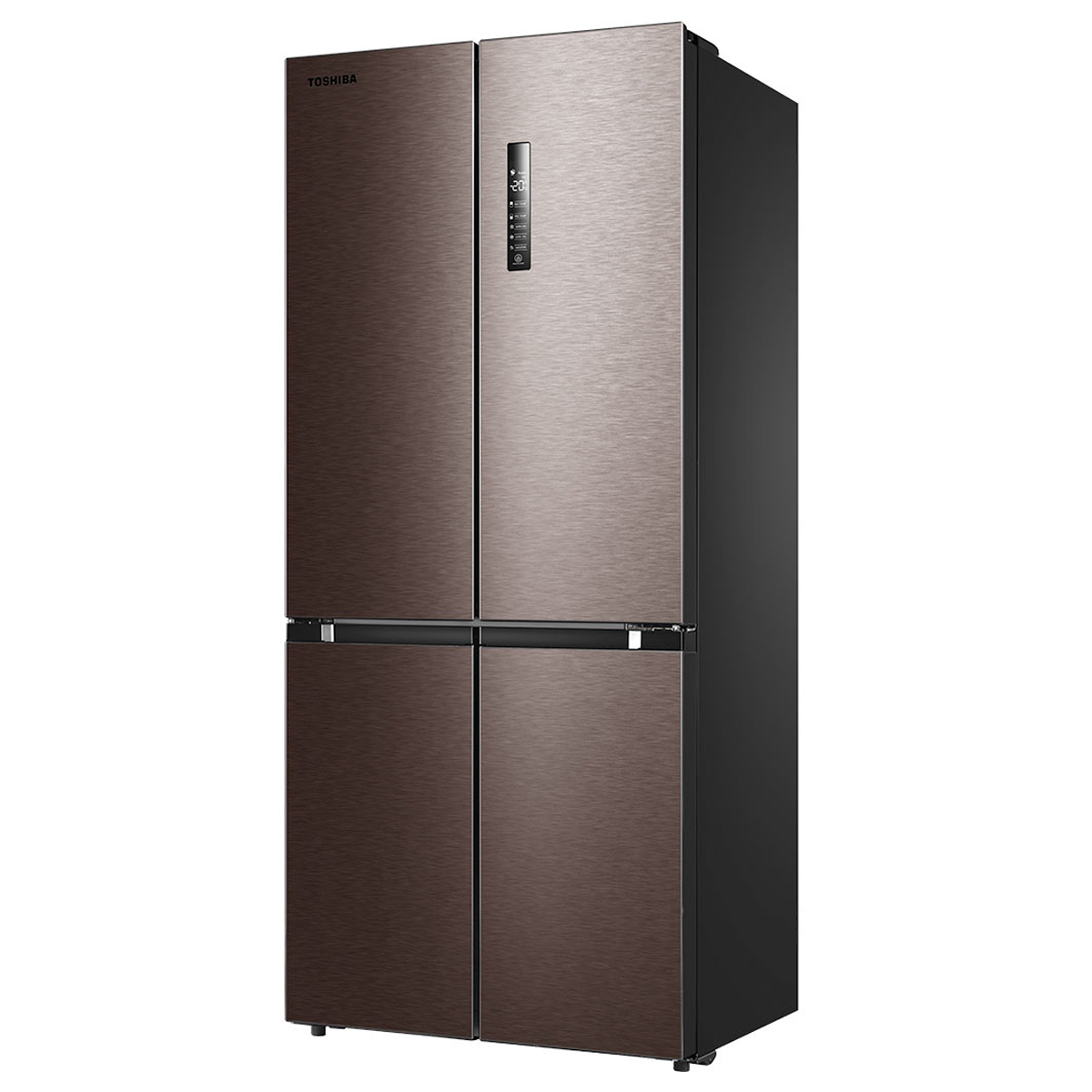Tủ lạnh Toshiba inverter 511 lít GR-RF610WE-PMV(37)-SG