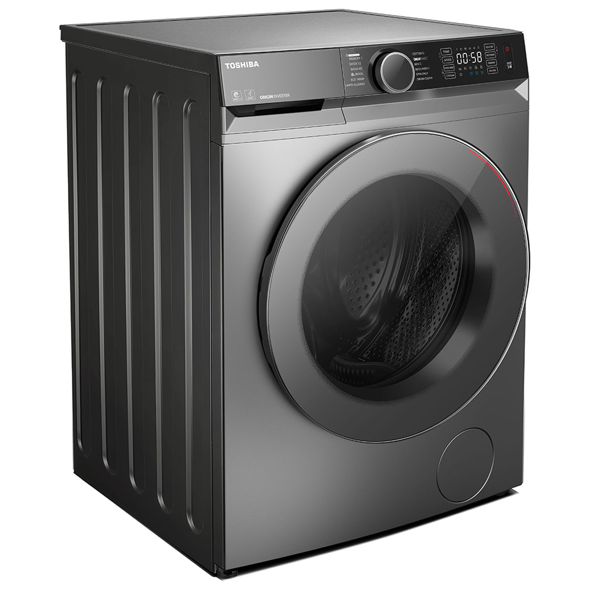 Máy giặt Toshiba inverter 9.5 kg TW-BK105G4V(SS)