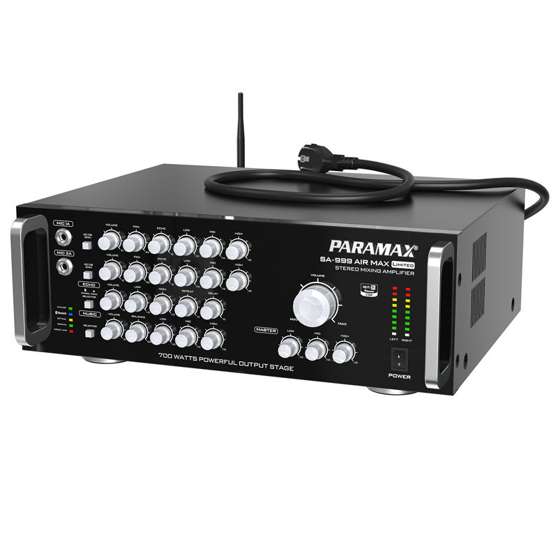 Ampli Paramax SA-999 Air Max Limited