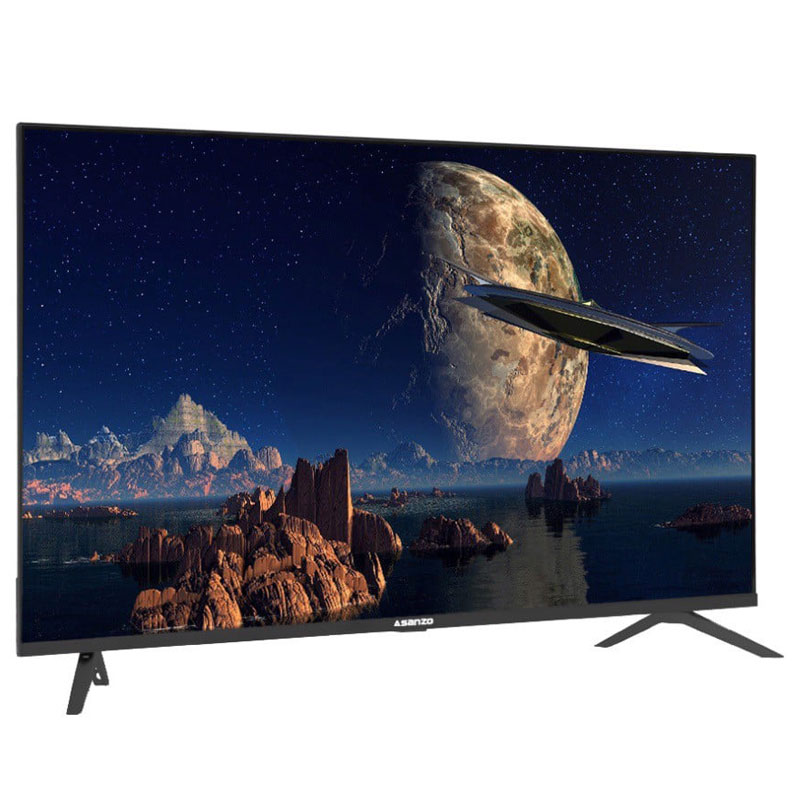 Android tivi Asanzo 4K 43 inch 43U8E