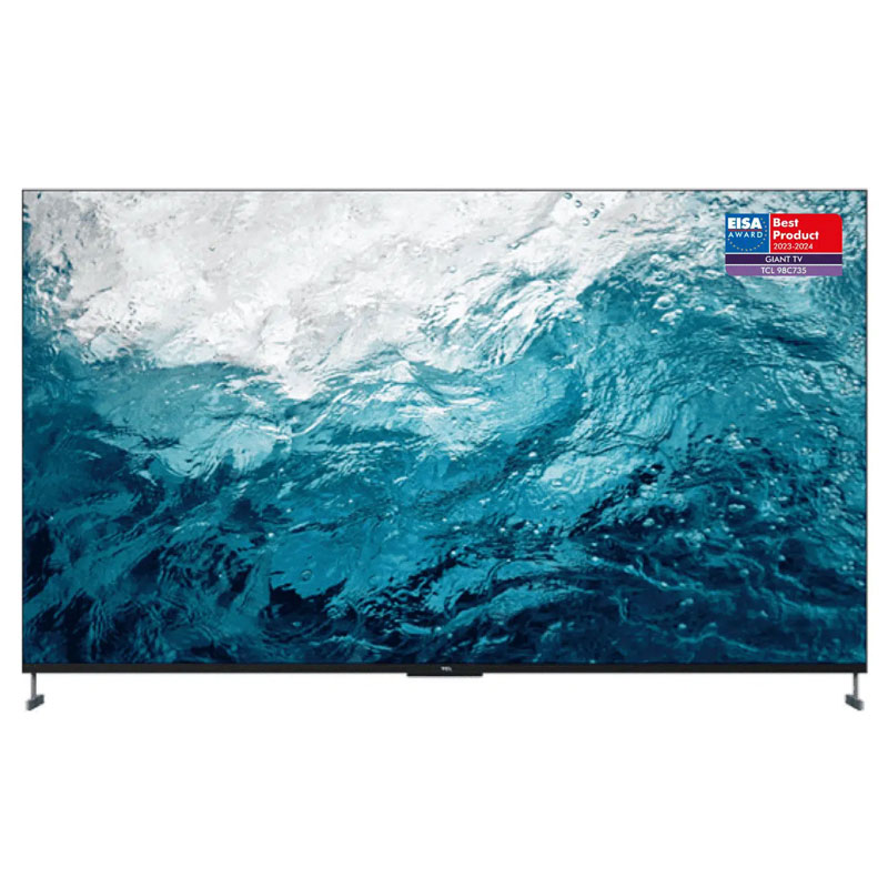 Android tivi TCL QLED 4K 98 inch 98C735