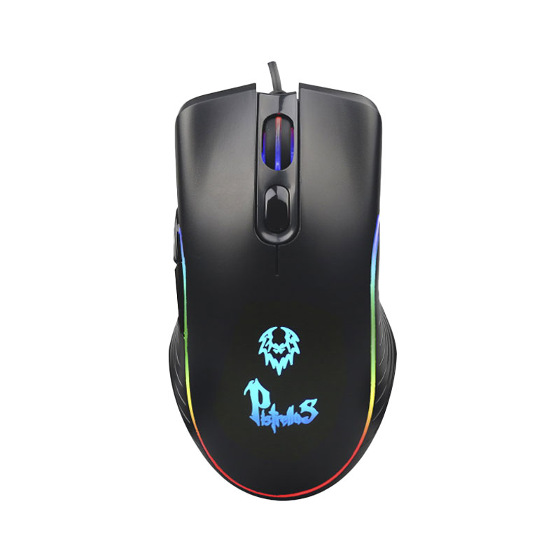 Chuột gaming Prolink Pistrellus PMG9007