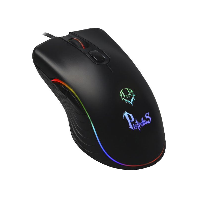 Chuột gaming Prolink Pistrellus PMG9007