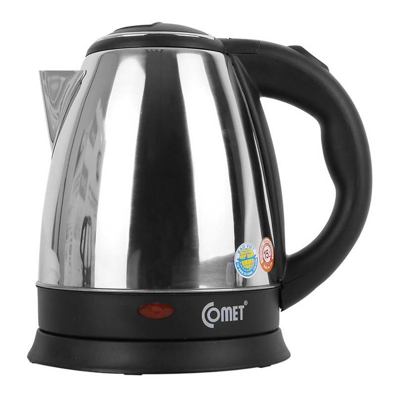 Bình đun siêu tốc Comet 1.5 lít CM8215